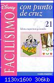 Facilissimo Disney  n° 21 *-931690182-jpg