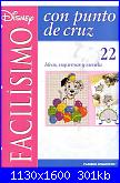 Facilissimo Disney  n° 22 *-931716988-jpg