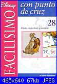 Facilissimo Disney  n°  28 *-facilisimo-28-0000-jpg