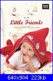 Rico Design 126 -  Little Friends-cover-jpg