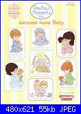 HL23 - Gloria & Pat - Welcome Home Baby - 2004-01-jpg