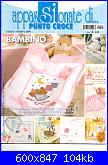 appassionate di... punto croce Bambino luglio-agosto 2009-copertina-rivista-jpg