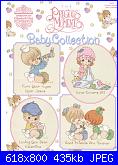 Gloria & Pat - Precious Moments PM 49 Baby Collection-g-p-pm-49-babys-jpg