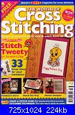 The world of cross stitching 30 - mar 2000-twocs_n030-2000-01-jpg