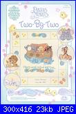 Gloria & Pat Precious Moments n. 52 - Two by two-copertina-pm-52-jpg