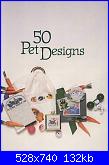 501 cross Stitch Designs by Sam Hawkins for American School of Needleworks - 1994-5-pet-1-jpg