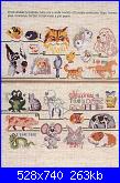 501 cross Stitch Designs by Sam Hawkins for American School of Needleworks - 1994-5-pet-2-jpg