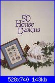 501 cross Stitch Designs by Sam Hawkins for American School of Needleworks - 1994-6-house-1-jpg