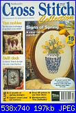 Cross Stitch Collection 15 - Feb/Mar 1995-csc-15-jpg