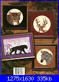 American School of Needleworks 3607 - Animal Kingdom - by C.Baker Gibney-asn-3607-animal-kingdom-2-jpg