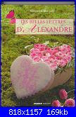 Veronique Maillard - Les belles lettres D'Alexandre - Mango Pratique2006-cover-jpg