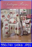 Jeanette Crews Design 1252 - Antique Roses - Elizabeth Spurlock-1-jpg