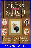 Your Ultimate Cross Stitch - Canine Collection - Jill Oxton - 1998-jill-jpg
