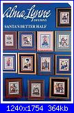 Alma Lynne Designs - ALX099 - Alma Lynne - Santa's better half-santas-better-half_10001-jpg