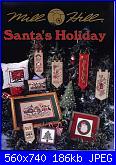 Mill Hill MHP94 - Santa's Holiday - 2003-mh-santa-jpg