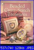 Beaded Cross-Stitch Treasures - Gay Bowles - Mill Hill - Dic 1999-mh1-jpg