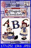 Gloria & Pat - Raggedy Ann & Andy 77-107-gloria-pat-raggety-ann-andy-77-107-jpg