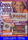 Cross Stitch Crazy 53 - Christmas 2003-1-jpg
