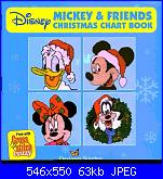 Cross Stitch Crazy 40 - Christmas 2002 + Mickey&Friends-0-jpg