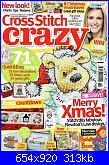 Cross Stitch Crazy 118 - Christmas 2008-00-jpg