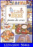 El Libro del bebè - Punto de cruz 2007-0-jpg