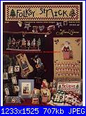 Jeanette Crews Designs Alma Lynne 22133 Folksy St Nick 1997-22133-folksy-st-nick_10001-jpg