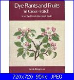 Haandarbejdets Fremme - Dye Plants and Fruits in Cross Stitch 1983 - Gerda Bengtsson-0-haandarbejdets-fremme-dye-plants-fruits-cross-stitch-jpg