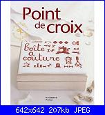 Clémentine Lubin - Point de Croix - Hachette Pratique - 2007-_00001-jpg