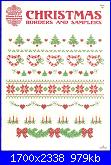 Gloria&Pat Book 101 - Christmas Borders and Samplers - 1995-imagen-1-jpg