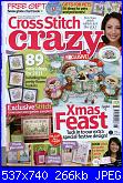 Cross Stitch Crazy n.146 gennaio 2011-cross-stitch-crazy-n-146-gennaio-2011-jpg