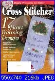 The Cross Stitcher USA - Febbraio 2009-cross-stitcher-usa-febbraio-2009-jpg