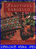 Beautiful Bargello - Joyce Petschek - Trafalgar Square Publishing - 1997-cover-jpg