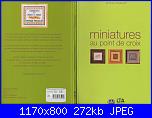 Le Temps Apprivoisè - Miniatures au Point de Croix - Patrick Pradalié - 2004-cover-jpg