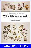Haandarbejdets Fremme - Wilde Pflanzen im Wald - Gerda Bengtsson - 1992-gerda-bengtsson_1-jpg