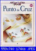 Punto de Cruz n.10 - ed.RBA-punto-de-cruz-n-10-ed-rba-jpg
