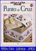 Punto de Cruz n.14 - ed. RBA-punto-de-cruz-n-14-ed-rba-jpg
