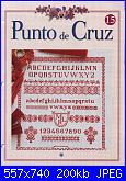 Punto de Cruz n.15 - ed. RBA-punto-de-cruz-n-15-ed-rba-jpg