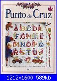 Punto de Cruz n.25 - ed. RBA-punto-de-cruz-n-25-ed-rba-jpg