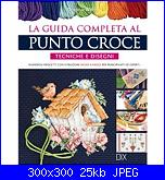 Novita' in edicola o in libreria-libro-la-guida-completa-del-punto-croce-jpg