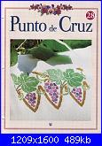 Punto de Cruz n.28 - ed RBA-punto-de-cruz-n-28-ed-rba-jpg