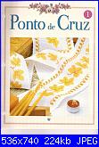 Punto de Cruz n.1 - ed. RBA-punto-de-cruz-n-1-ed-rba-jpg