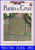 Punto de Cruz n.29 - ed. RBA-punto-de-cruz-n-29-ed-rba-jpg