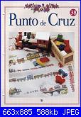 Punto de Cruz n.38 - ed. RBA - 2009-cover-38-jpg