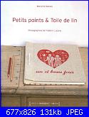 Marabout - Petits points & Toile de lin - Marjorie Massey - 2006-1-jpg