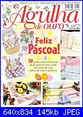 Agulha de Ouro N° 164 - mar 2010-agulha-de-ouro-n-164-cover-jpg