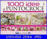 1000 idee a punto croce - ED. FABBRI N. 1 - 2011-img_20130216_0001-jpg