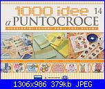 1000 idee a punto croce - ED. FABBRI N. 14 - 2011-img_20130302_0001-jpg