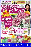 Cross Stitch Crazy 150 - mag 2011-cross-stitch-crazy-150-may-2011-jpg
