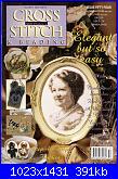 Jill Oxton's Cross Stitch & Beading N.54 - 2003-jill-oxtons-cross-stitch-beading-n-54-jpg