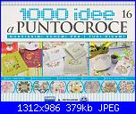 1000 idee a punto croce - ED. FABBRI N. 16 - 2011-img_20130308_0001-jpg